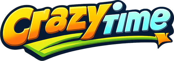 crazy time logo